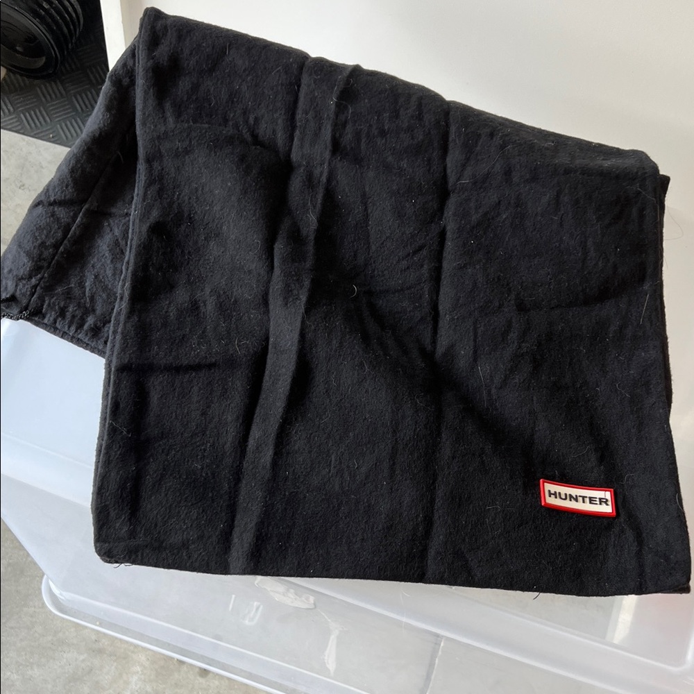 Hunter Black Dust covers